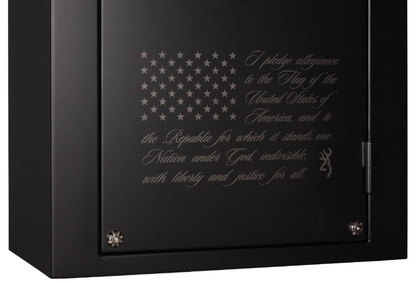 Thumbnail: Browning Mark IV Stars and Stripes 49