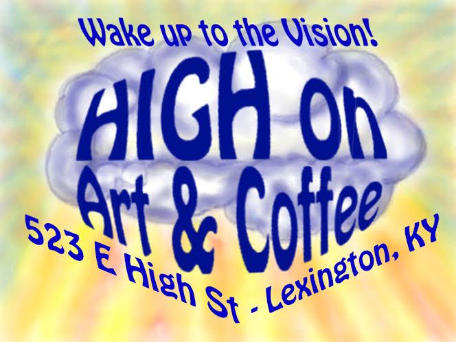 Witchy Weekend at High on Art and Coffee