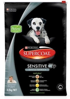 supercoat sensitive coles