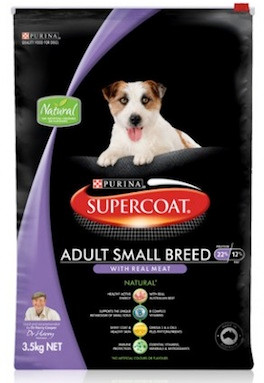 supercoat dry food