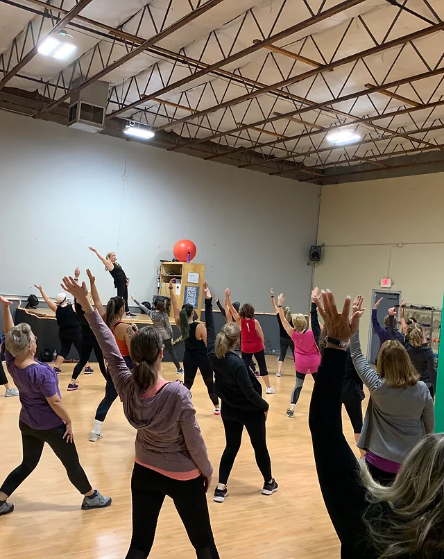 Group Fitness United States Vancouver Fitness Studio