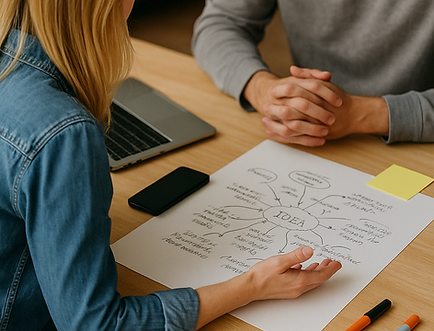 Strategie-Session