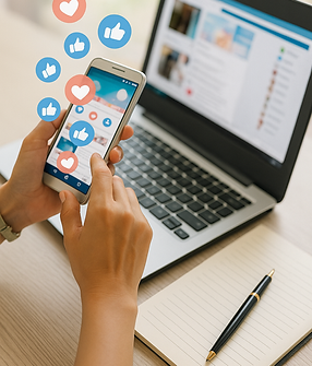 Social-Media-Starter-Paket