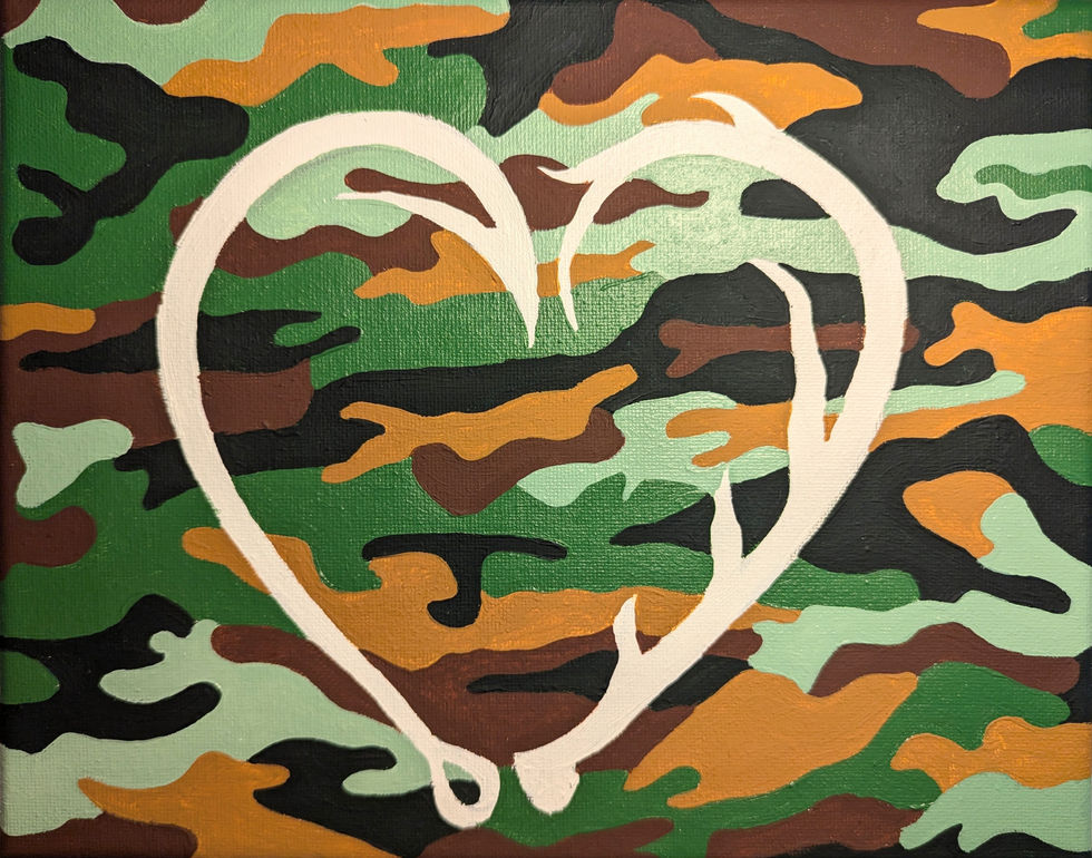 Hunting Love