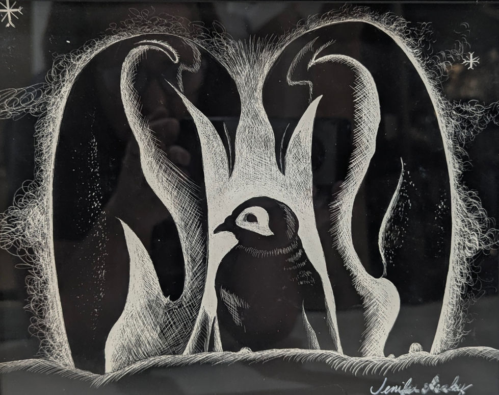 Penguin Family