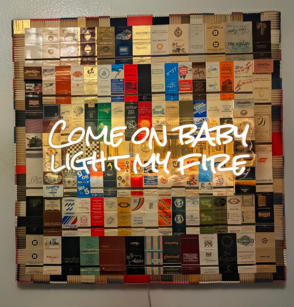 Light my Fire