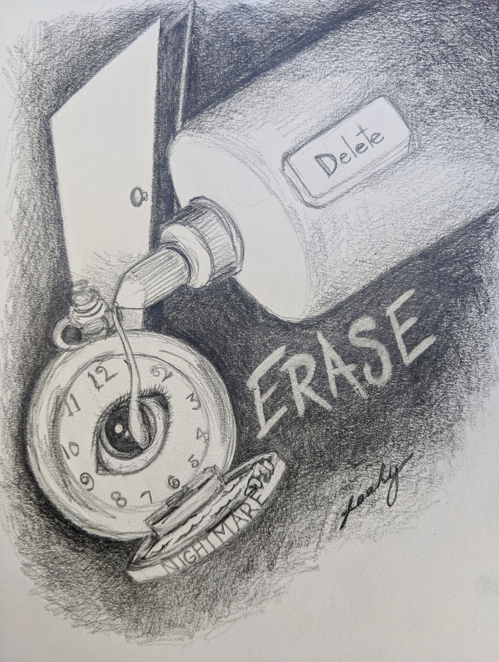 Erase Me