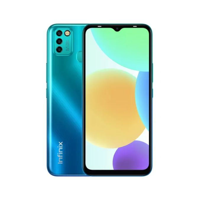 Miniature : Infinix Smart 6 - 3G - 6,6" - 8Mpx - 2Go Ram/32Go Rom - 5000mAh - Android 11