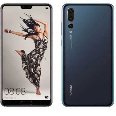 Miniature : HUAWEI P20 PRO- 6GB RAM, 128Go de mémoire, Doubles Sims
