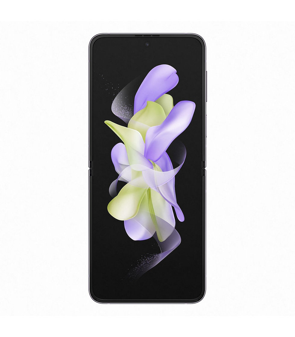 Miniature : SAMSUNG GALAXY Z FLIP4 - 128 Go
