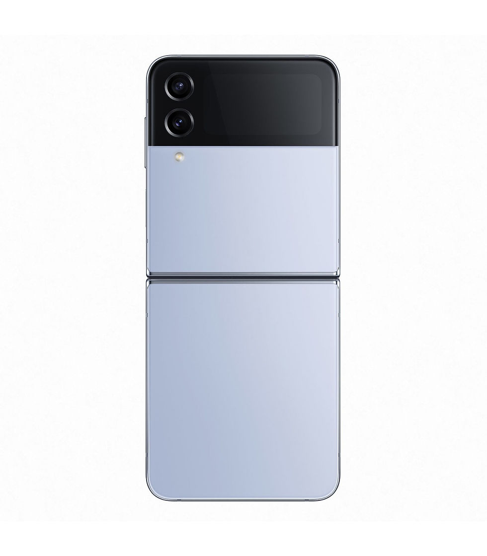 Miniature : SAMSUNG GALAXY Z FLIP4 - 128 Go