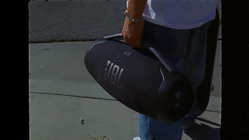 Miniature : JBL BoomBox 3 Noir – Haut-parleur portable résistant à l'eau et la poussière