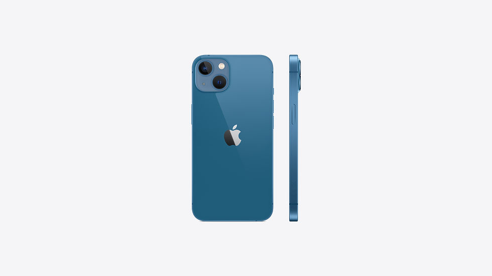 Miniature : Apple iPhone 13 – 6,1″ – 4/128Go – 5G
