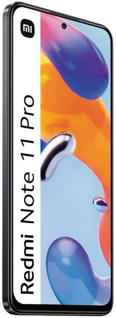 Miniature : Xiaomi Redmi Note 11 Pro 128GB, 8GB RAM, Dual Sim,