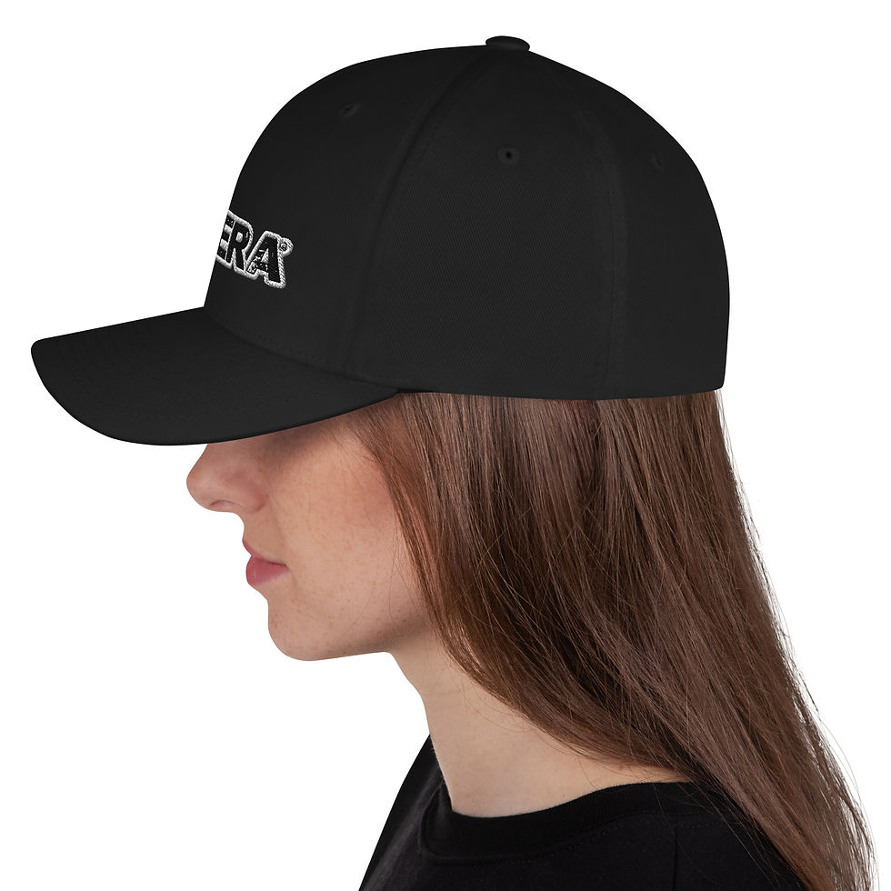 Thumbnail: Structured Twill Cap