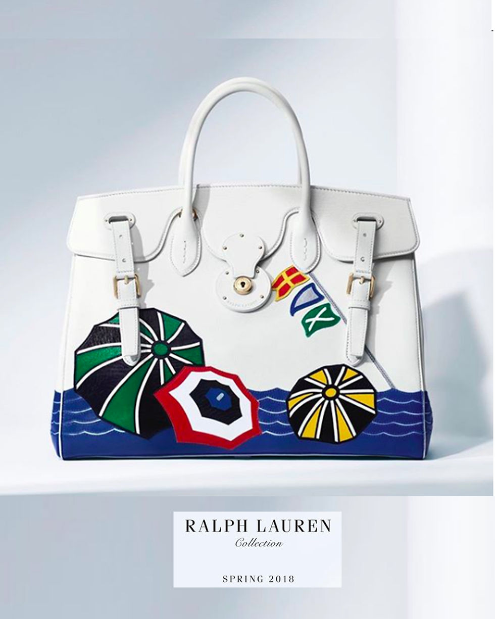 Ralph Lauren xS18 Marketing Campaign