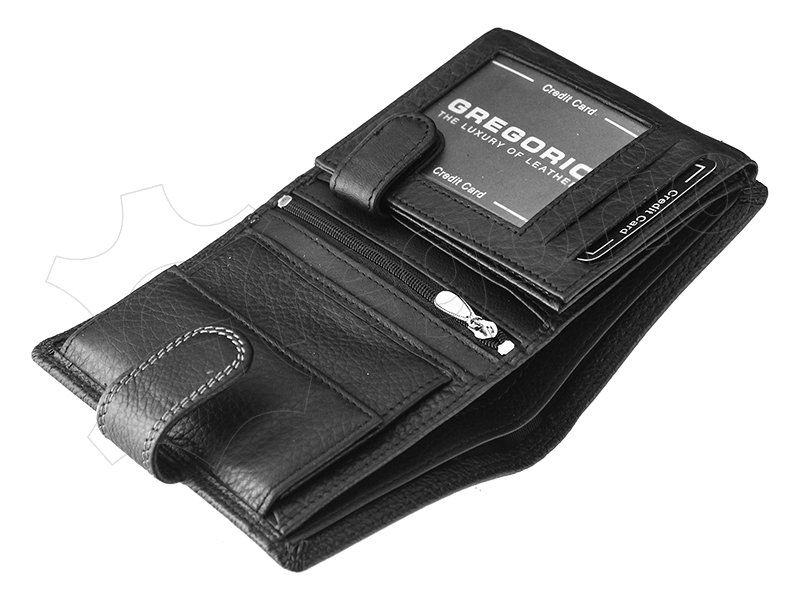 Miniatura: portfel męski