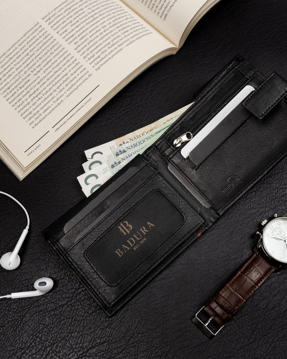 Miniatura: portfel męski