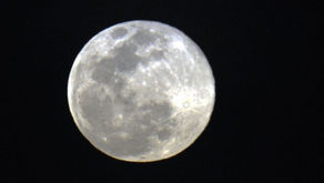 Primeira Superlua de 2026 ilumina o céu neste sábado (03)