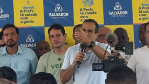 Novo Imbuí: Canteiro central será requalificado