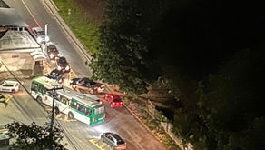 Sequência de tiros assusta moradores das Rua das Patativas e Colibris