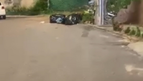 Moradora denuncia falta de coleta de lixo na Rua das Gaivotas