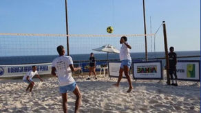 Fim de semana: Copas de futevôlei e beach soccer acontecem na orla de Salvador