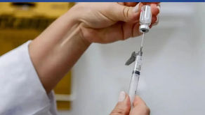 Centro de Convenções tem drive-thru de imunizantes contra a gripe nesta sexta e sábado