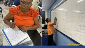 Inscrições para Programa de Alfabetização e Letramento para Jovens e Adultos encerram nesta terça (05)