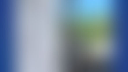 Muro inclinado na rua das Patativas preocupa moradores