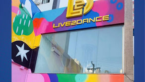 Studio Live2Dance realiza aulões gratuitos em homenagem ao Dia da
Dança