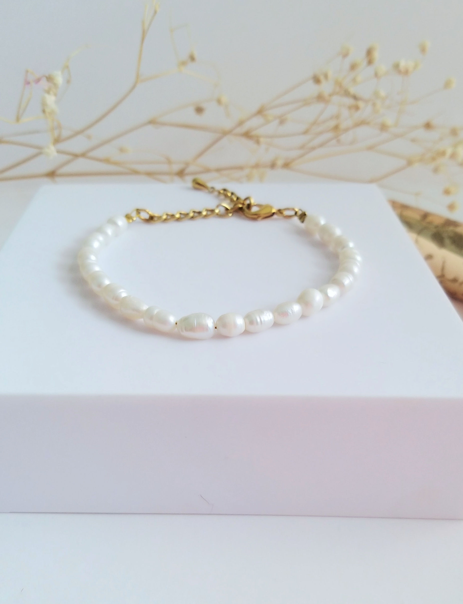 Βραχιόλι Pearls