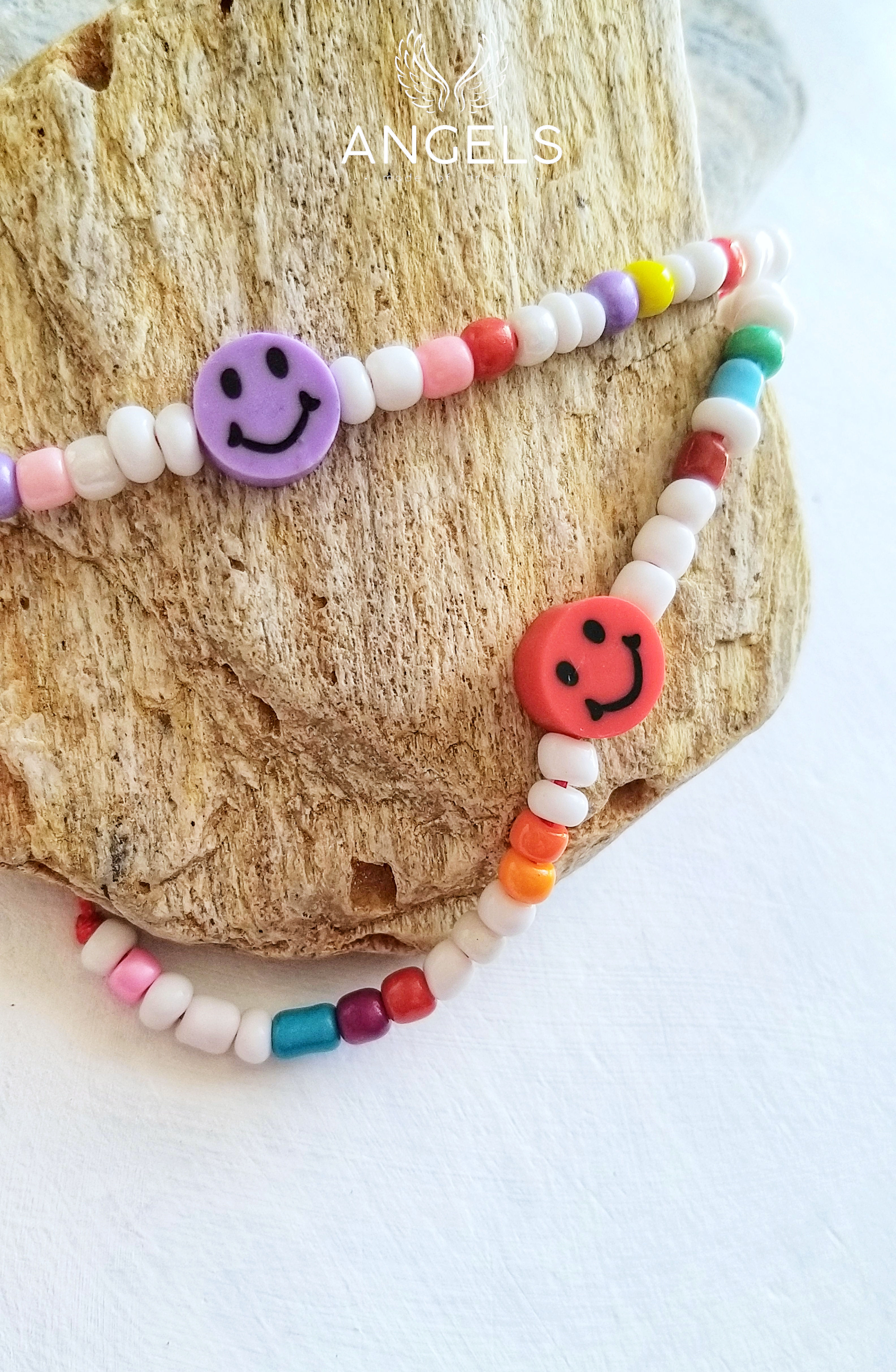 Βραχιόλι Smile Colorful