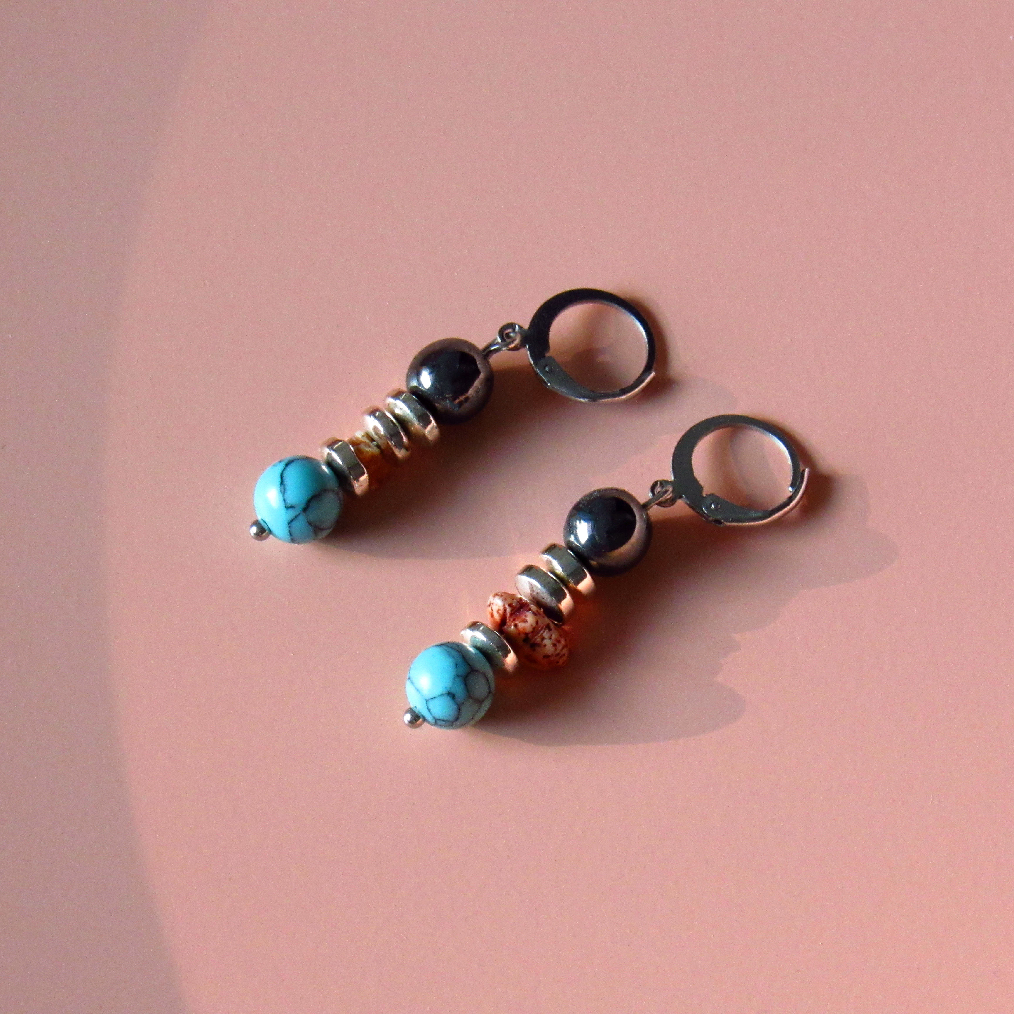 Ocean Secret Earrings
