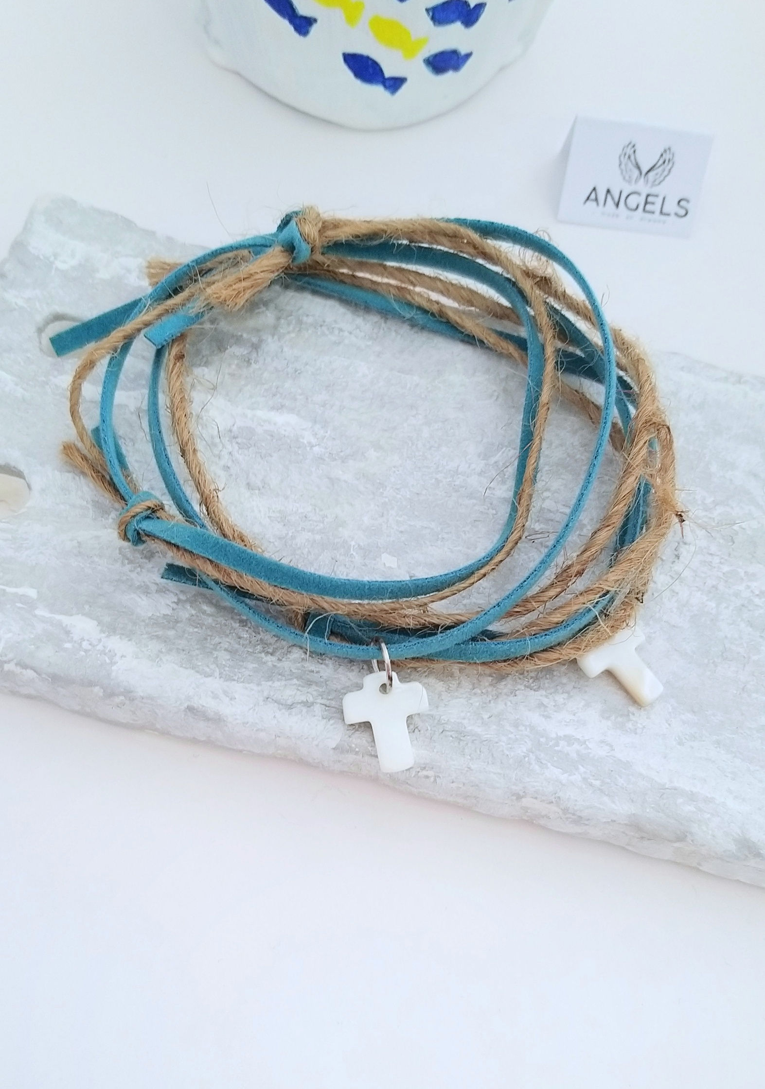 Χειροποίητο μαρτυρικό Nautica