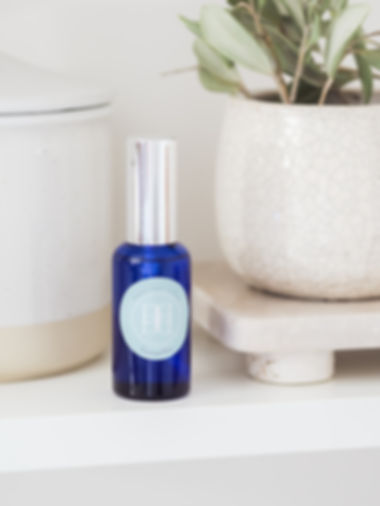Room Spray- rosemary and bay 