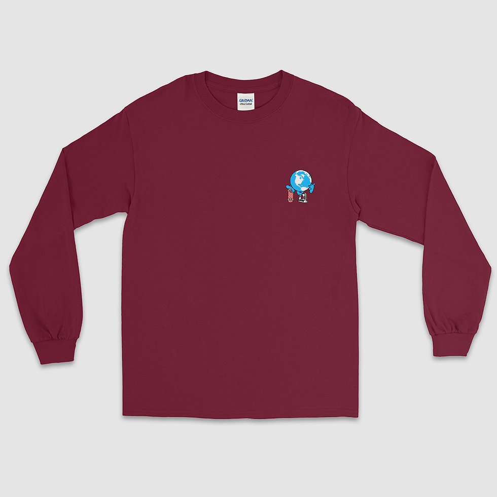 Thumbnail: Sick Earth Long Sleeve