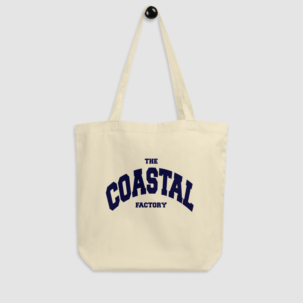 Collegiate Organic Tote Bag