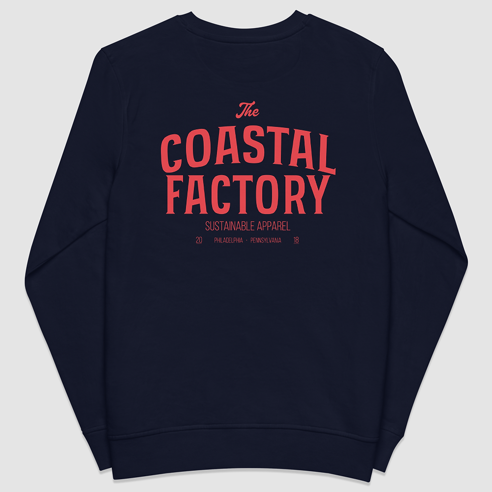 Thumbnail: Sustainable Apparel Sweatshirt