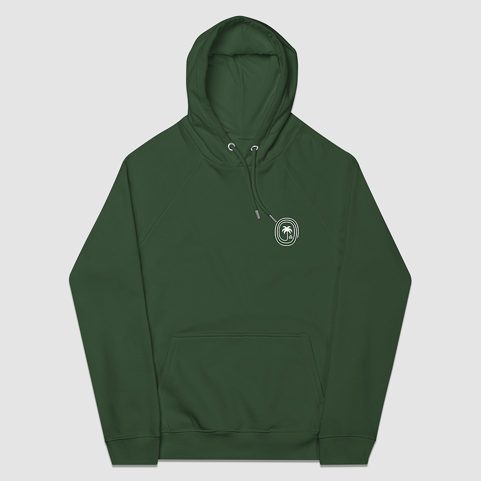 Thumbnail: Palm Swirl Hoodie
