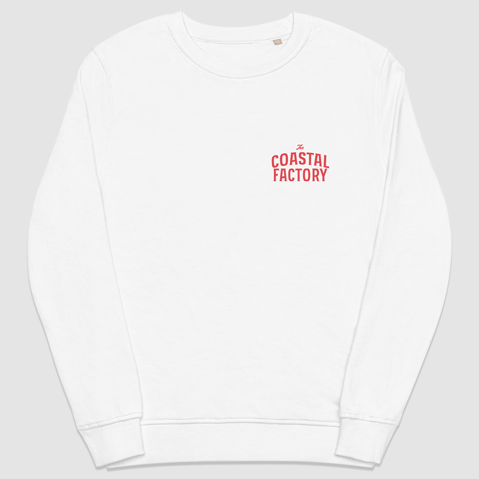 Thumbnail: Sustainable Apparel Sweatshirt