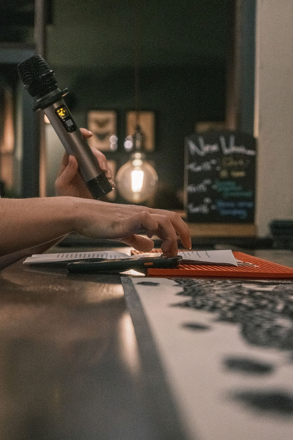 Red Lion Yarnton Quiz