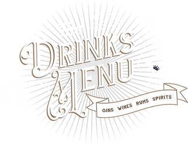 Drinks Menu Logo