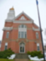 Courthouse prior to work