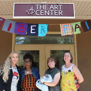 Weaving Memories at Fiber Fair