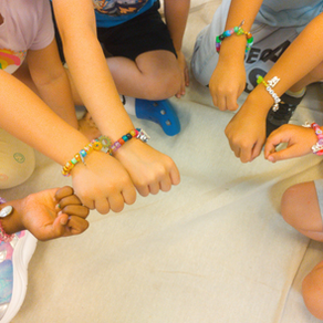 Friends, memories, and art were made in the past couple weeks of summer camp!