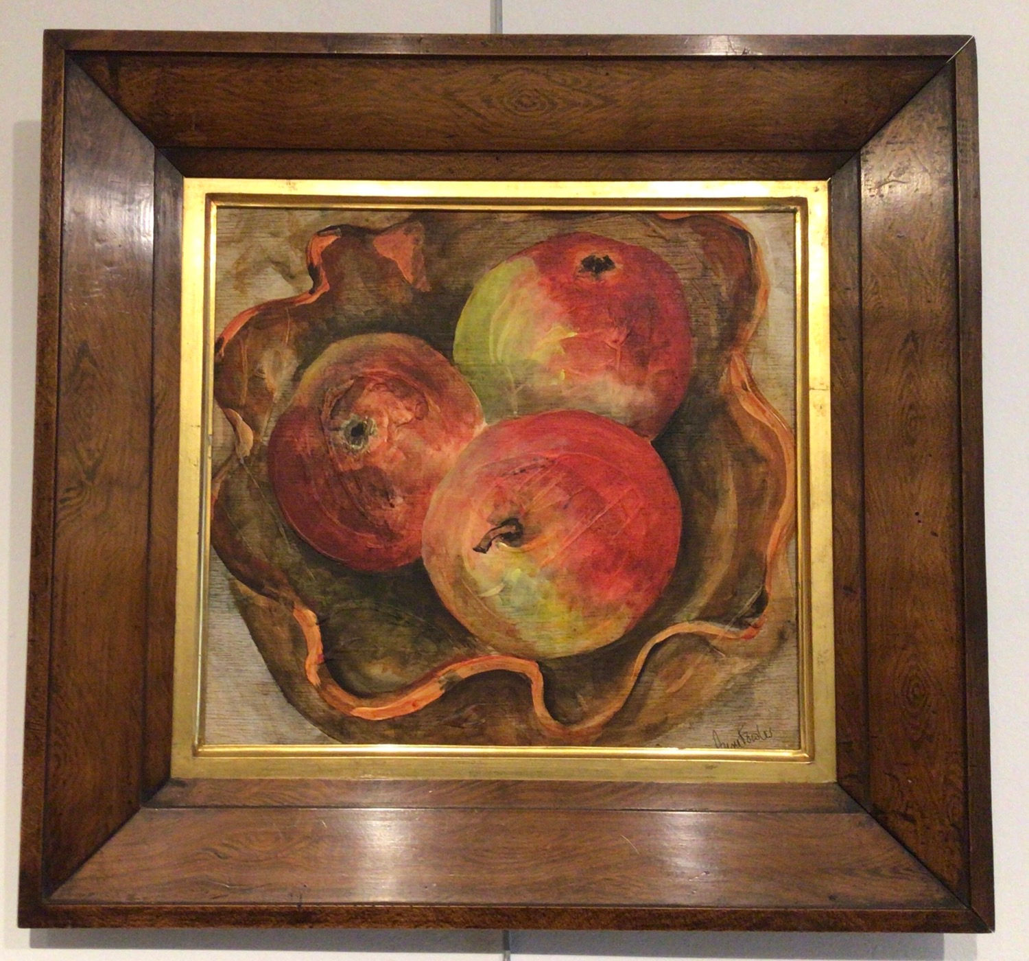 Apples from the Tree