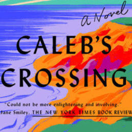 Book Club - Caleb's Crossing
