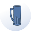 CANECA D'GRAU MAZEL