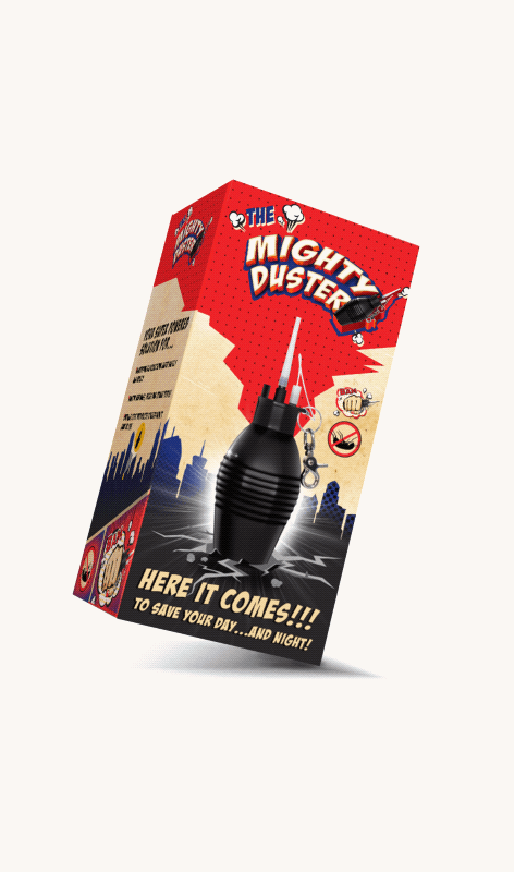 Mighty Duster